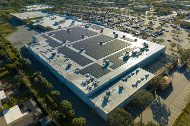Commercial solar finance options